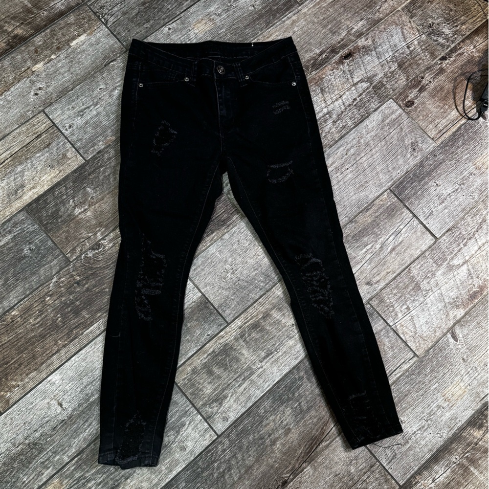 Black Jeans